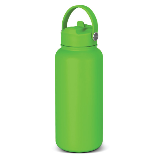 Bright Green Oasis Vacuum Bottles